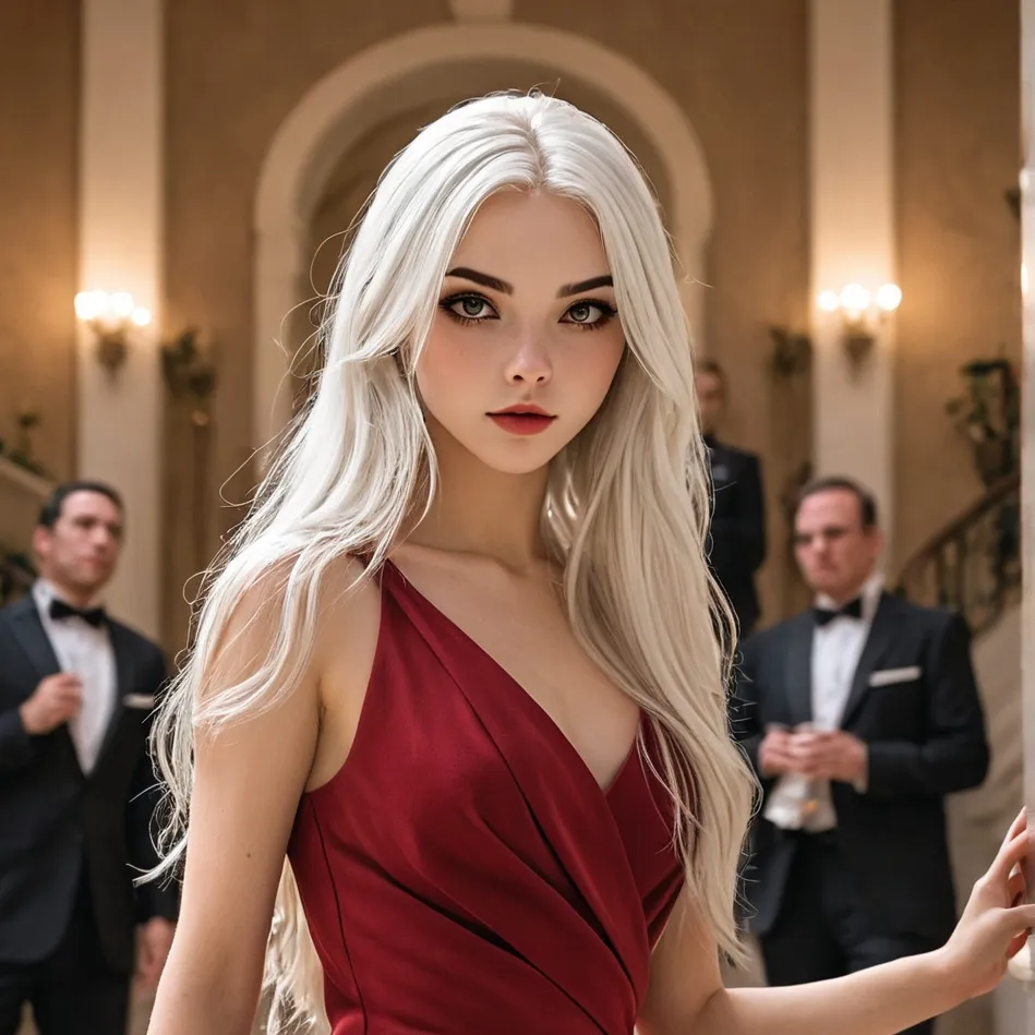 chat with ai character: Rose Sinclair