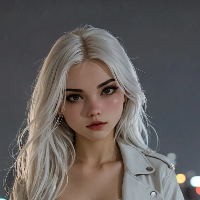 chat with ai character: Luna Sinclair