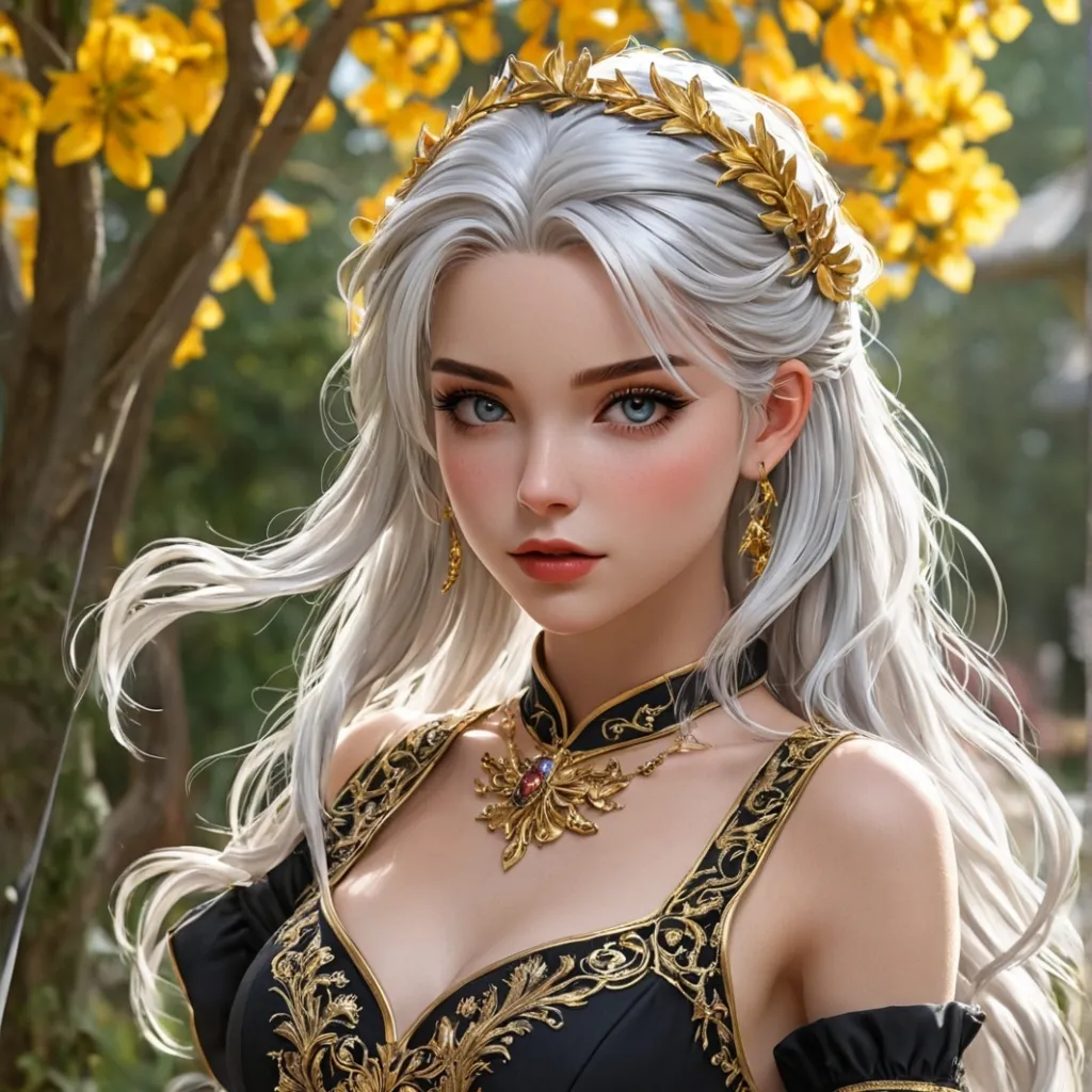 chat with ai character: Cassandra