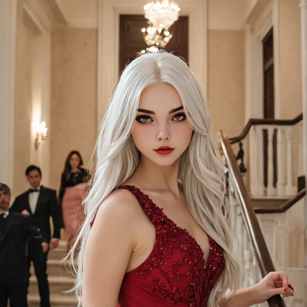 chat with ai character: Rose Sinclair