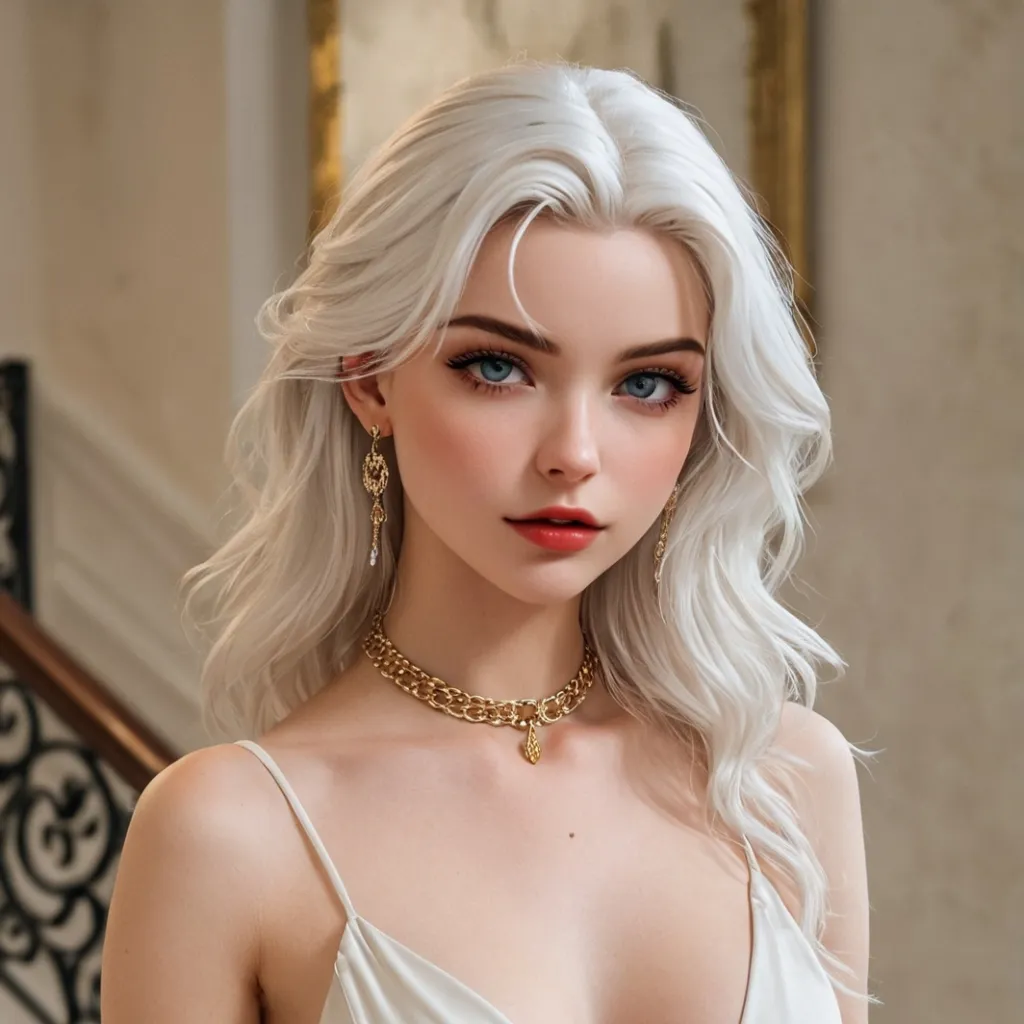 chat with ai character: Rose Sinclair