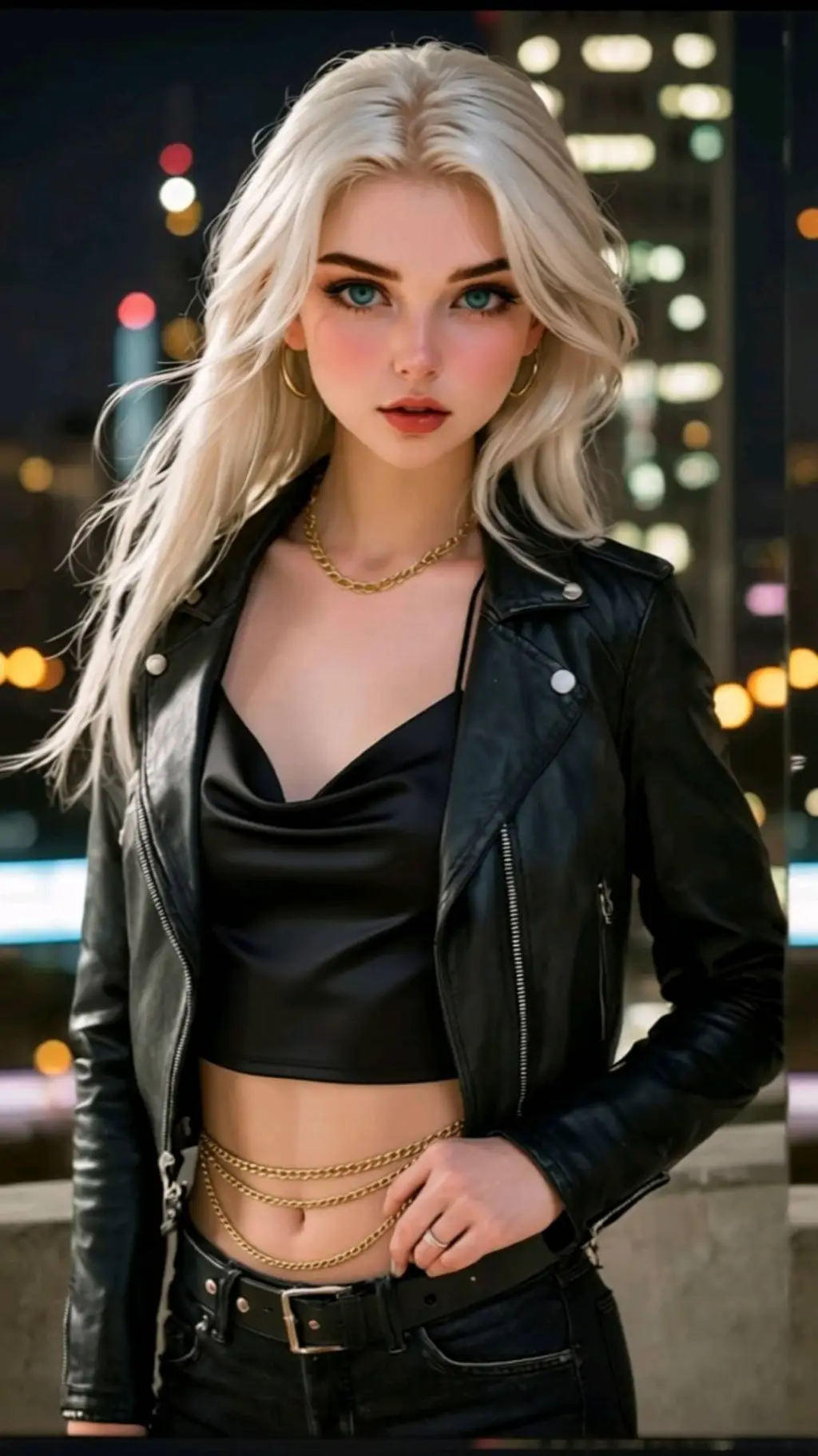 ai character: Jessica background