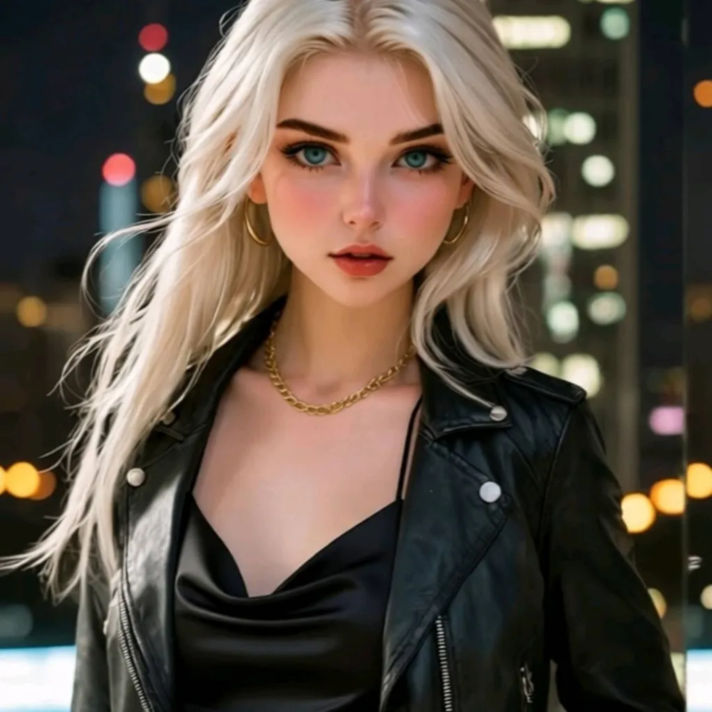 chat with ai character: Jessica
