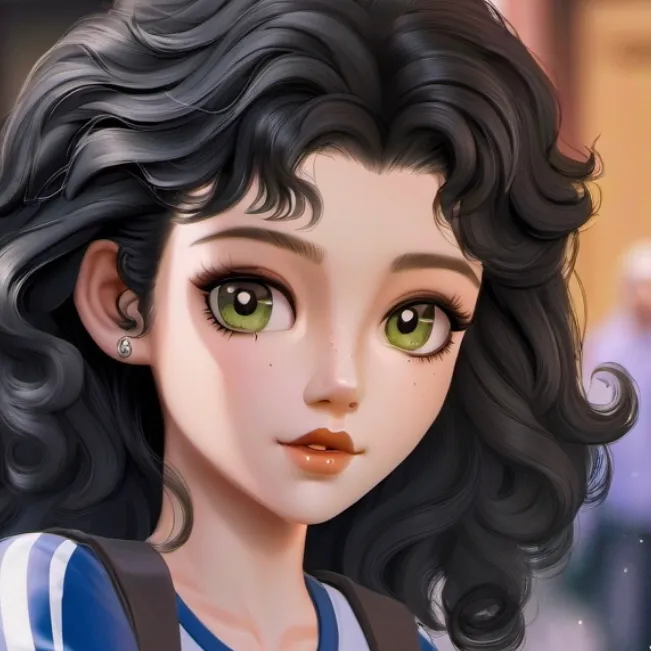 chat with ai character: Nick