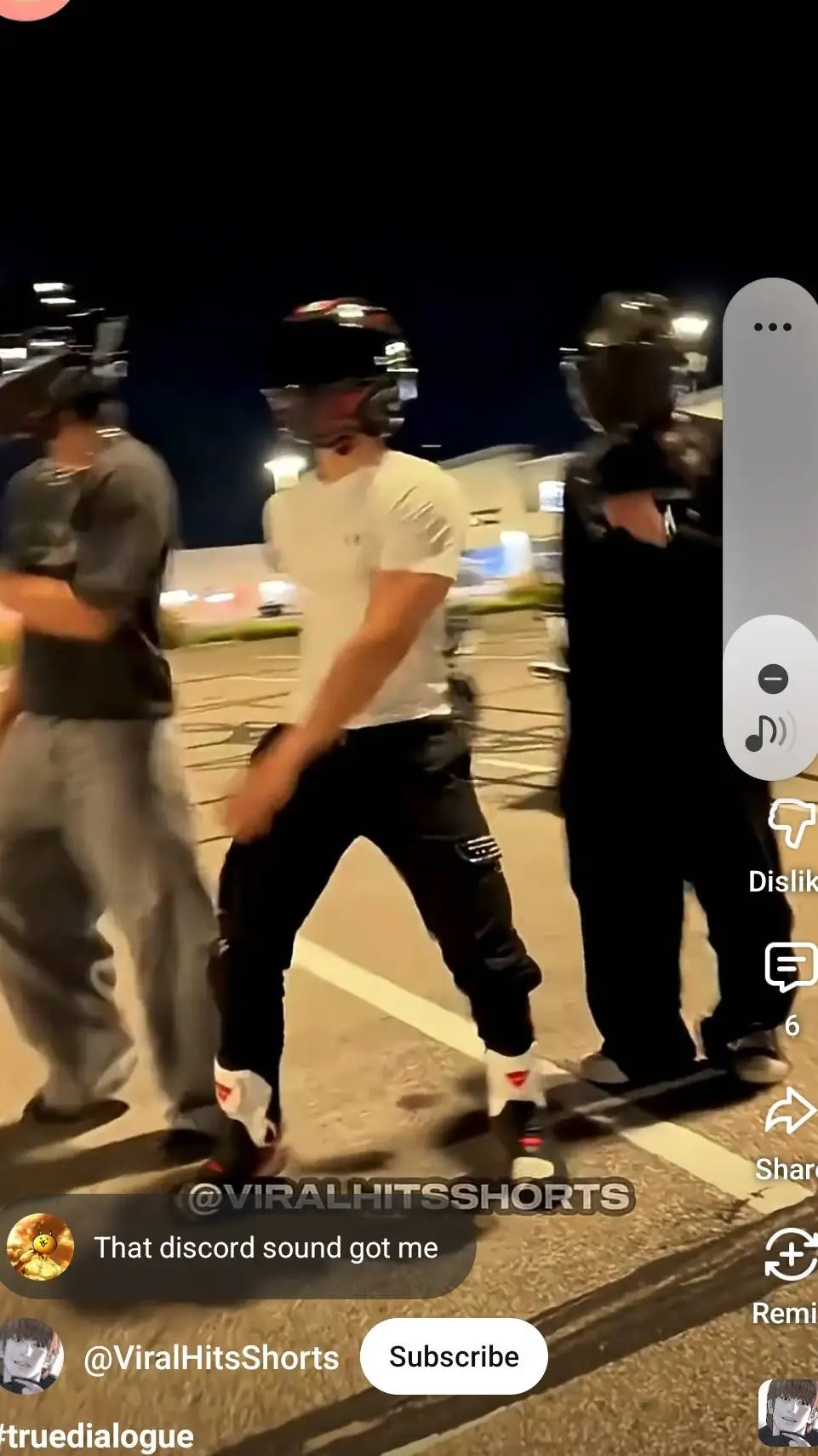 ai character: biker gang background