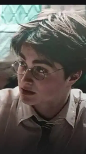 ai character: Harry potter background