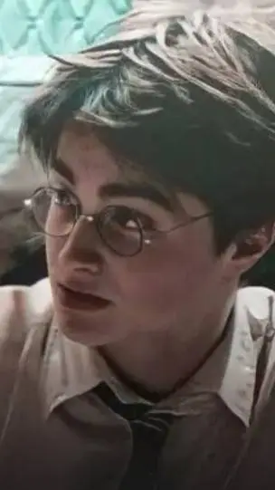 ai character: Harry Potter background