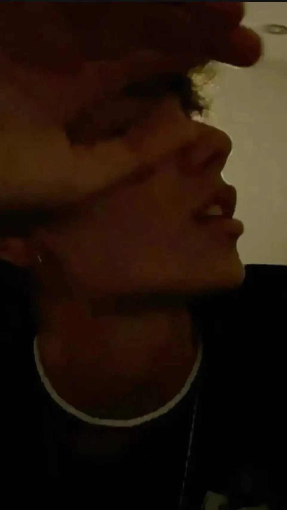 ai character: Chris background