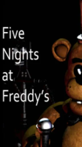 ai character: Real Freddy background