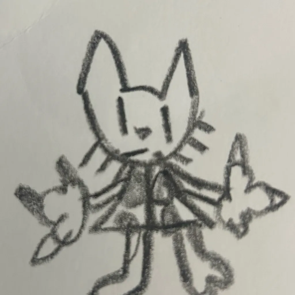 chat with ai character: Catty