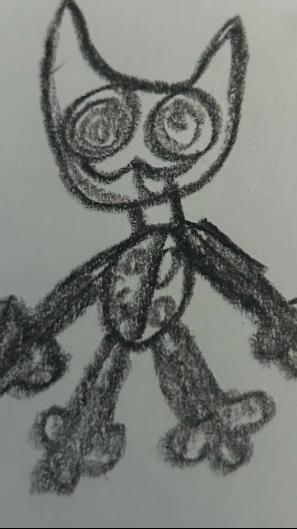 ai character: Maxxie background