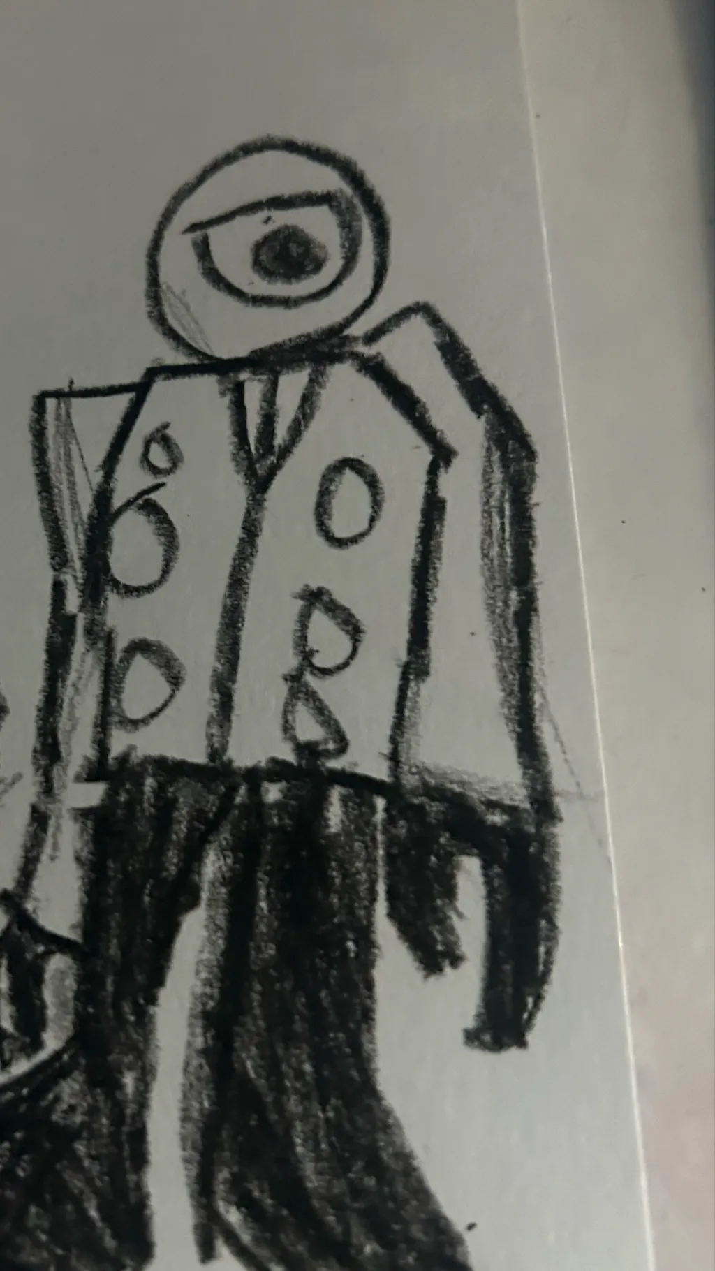 ai character: Mr Logan background
