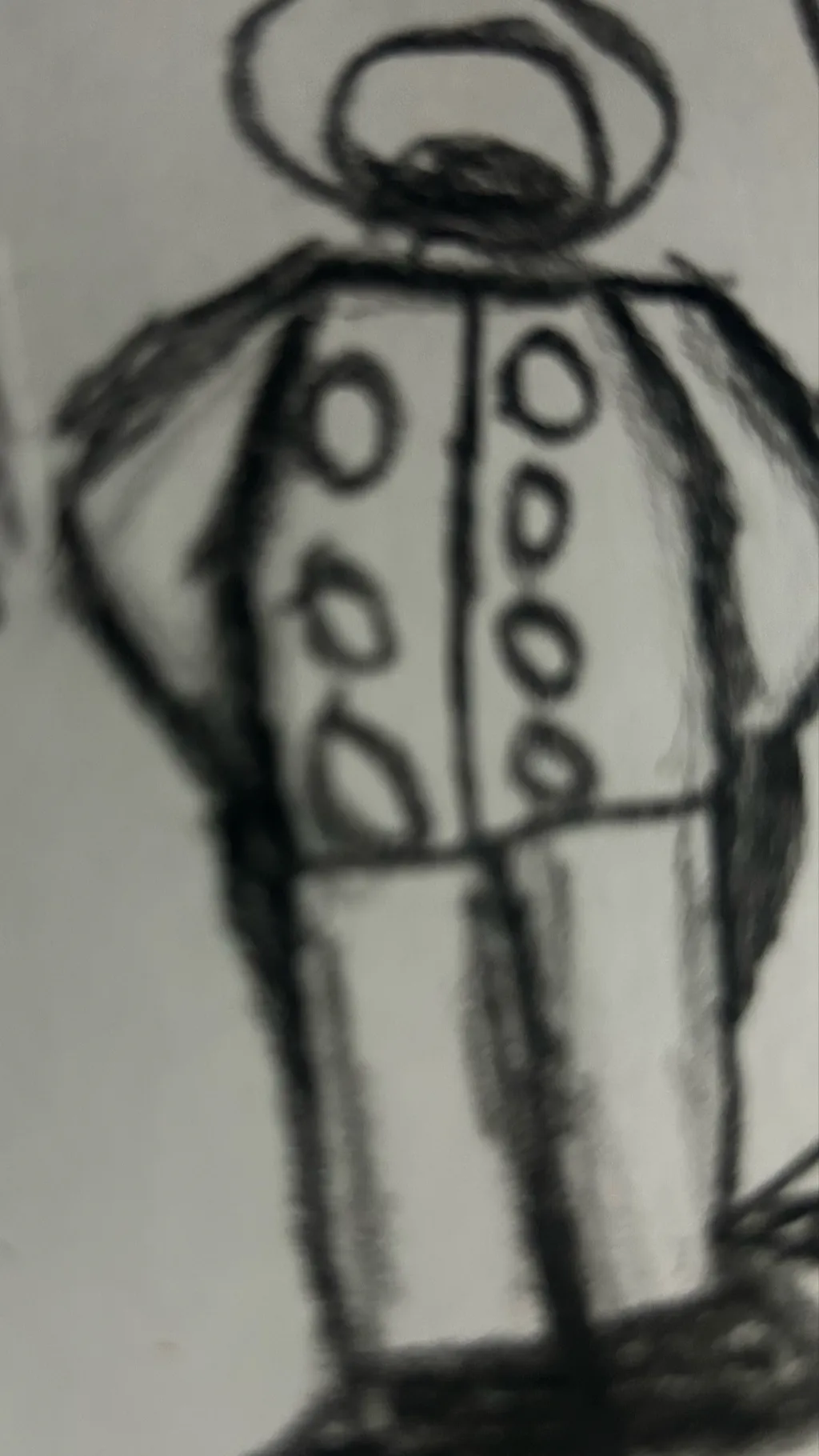 ai character: Imagiinary  background