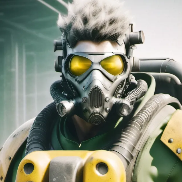 chat with ai character: Zane