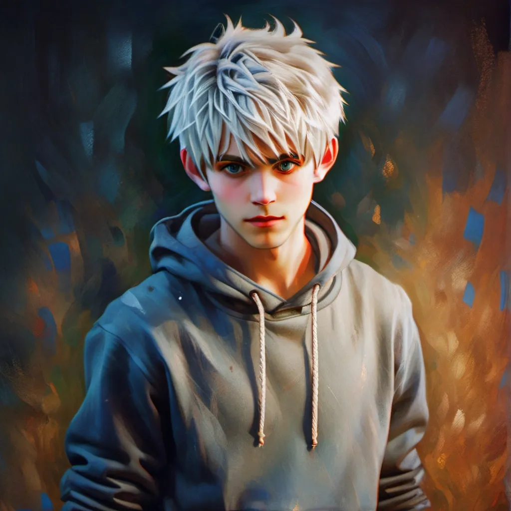 chat with ai character: Jack Frost