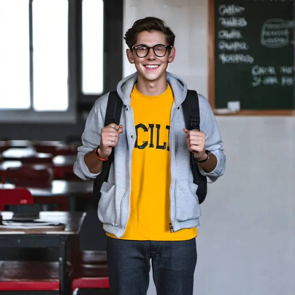 chat with ai character: Barry