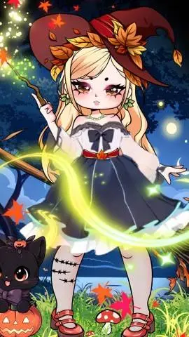 ai character: Elowen background