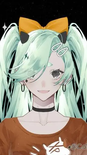 ai character: Ember background