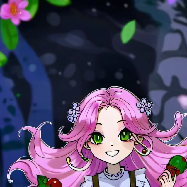 chat with ai character: dw forest <3