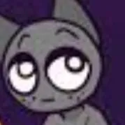 chat with ai character: gray sprunki