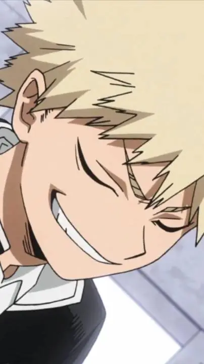 ai character: bakugo background