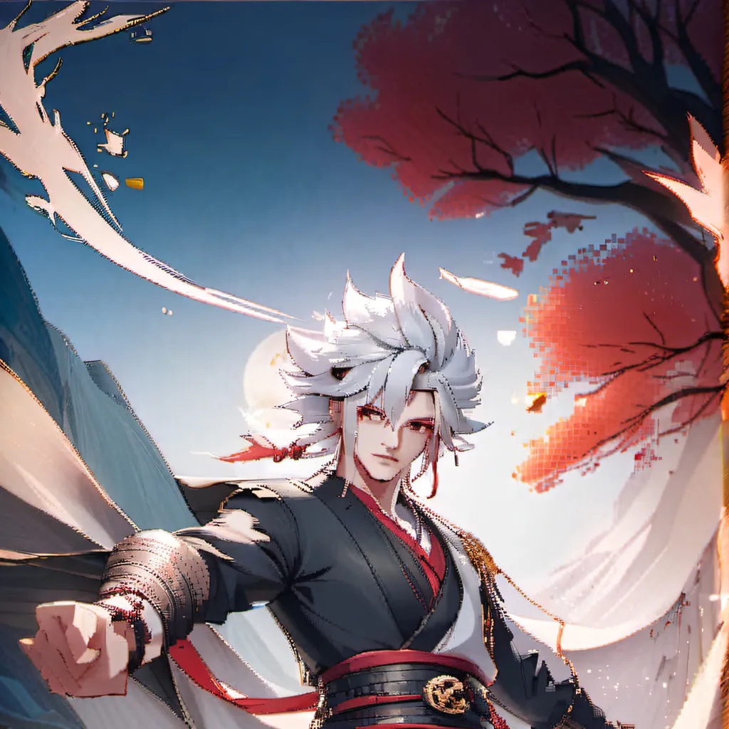 chat with ai character: Mase