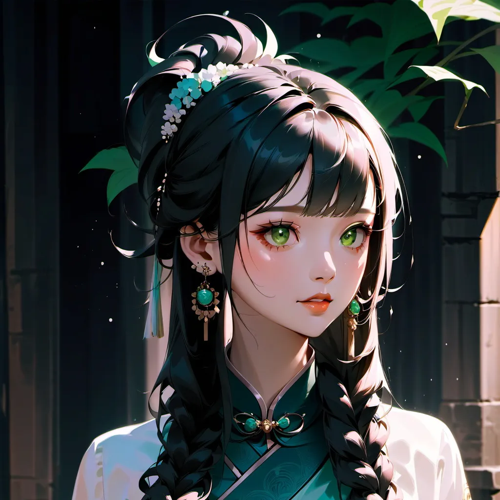 chat with ai character: Emily