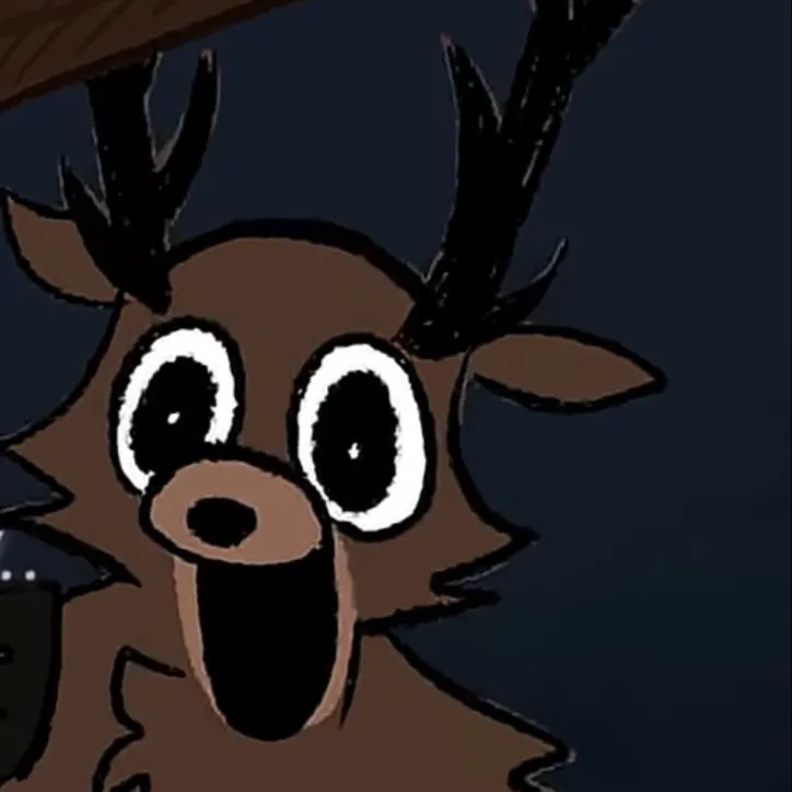 chat with ai character: Deer