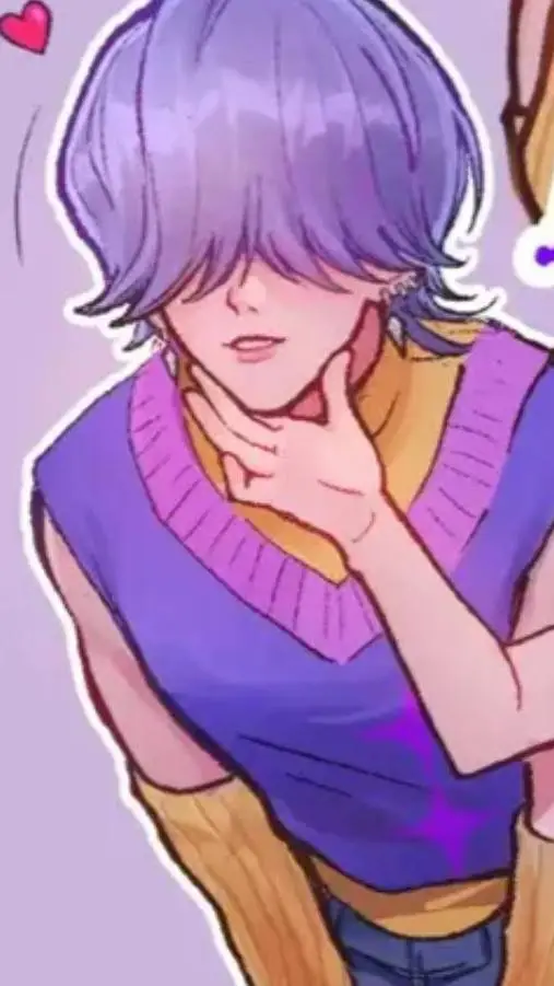 ai character: Mystery  background