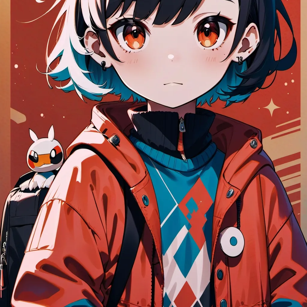 chat with ai character: Pokemon