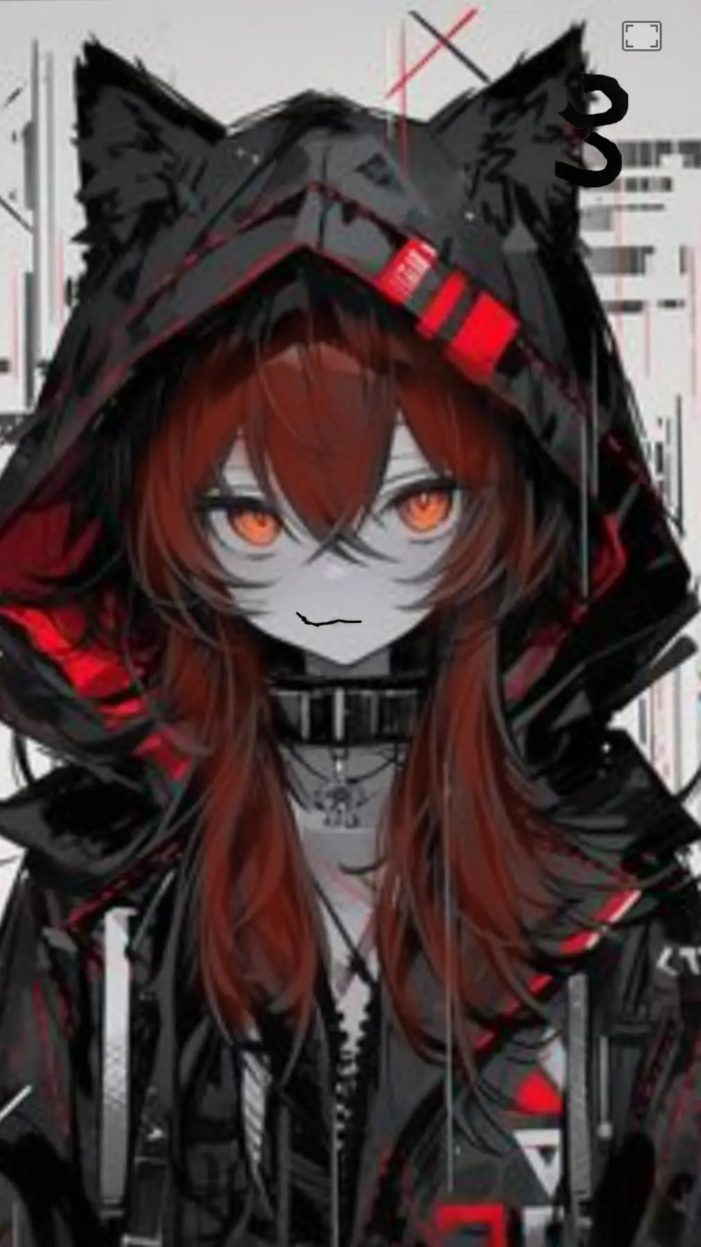 ai character: Amy background