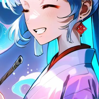 chat with ai character: Pick me girl