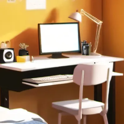 chat with ai character: Mha dorms