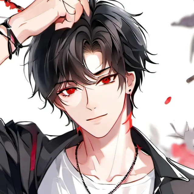 chat with ai character: Makazo