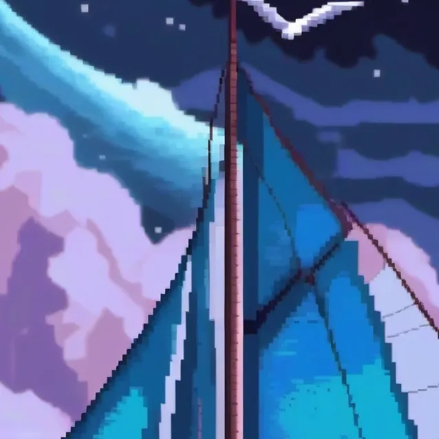 chat with ai character: Boat