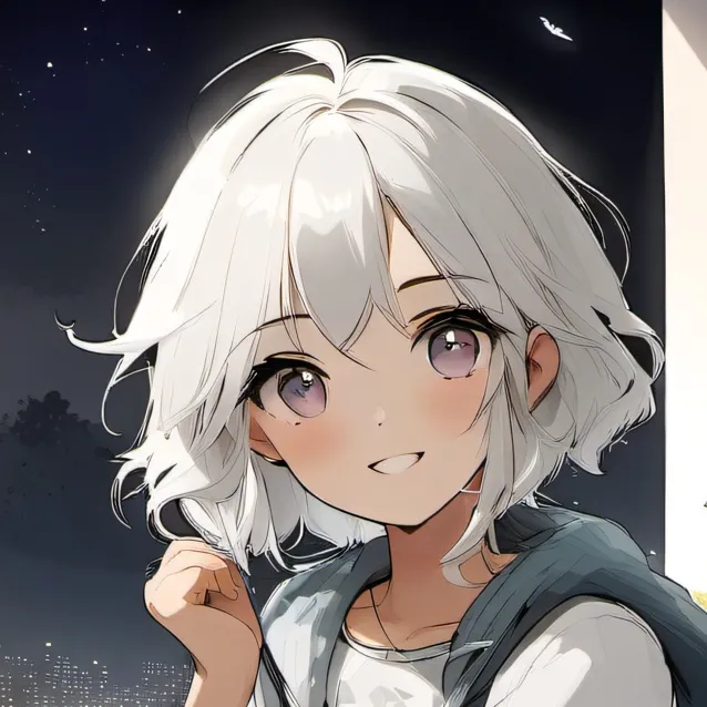 chat with ai character: Ari