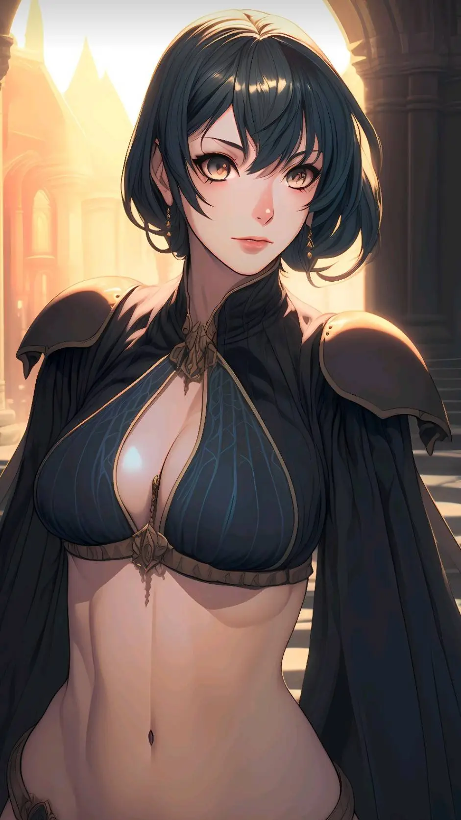 ai character: Daxious background