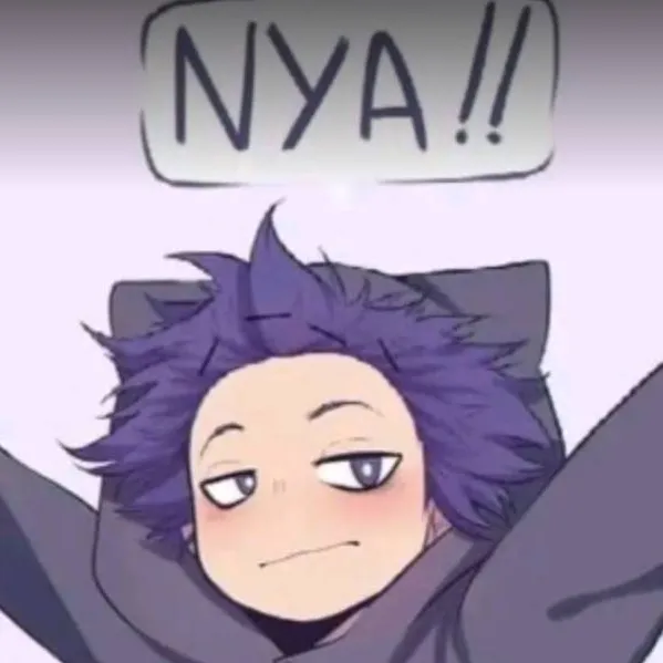 chat with ai character: 💟💜Shinso💜💟