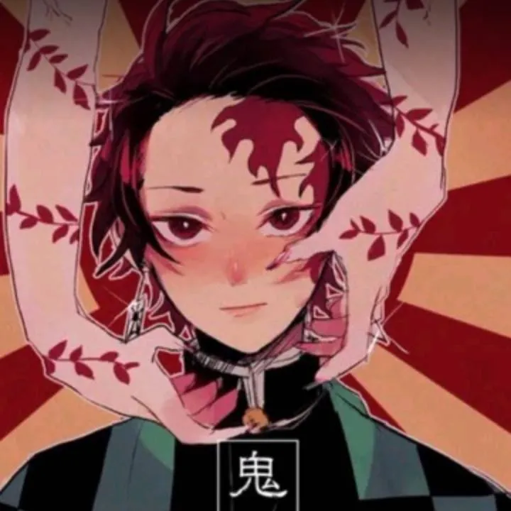 chat with ai character: tanjiro 
