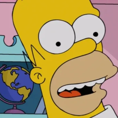 chat with ai character: Homer Simpson 