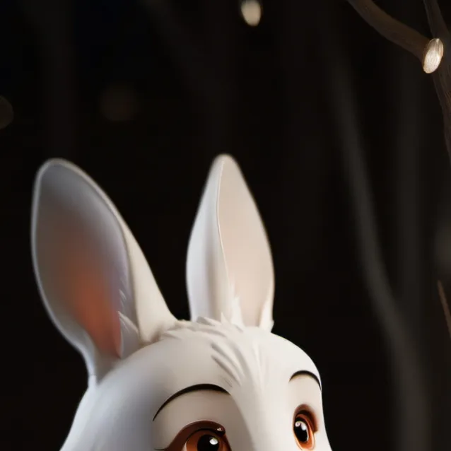 chat with ai character: Bunnefox