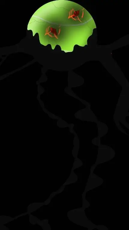 ai character: Contaminated Sport background