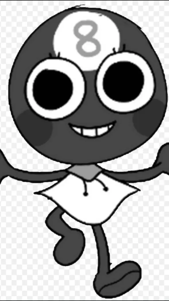 ai character: Tooddles  background