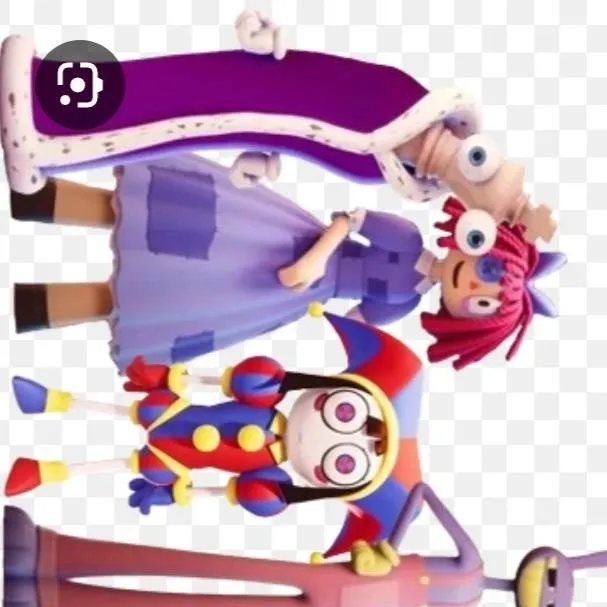 chat with ai character: digital circus