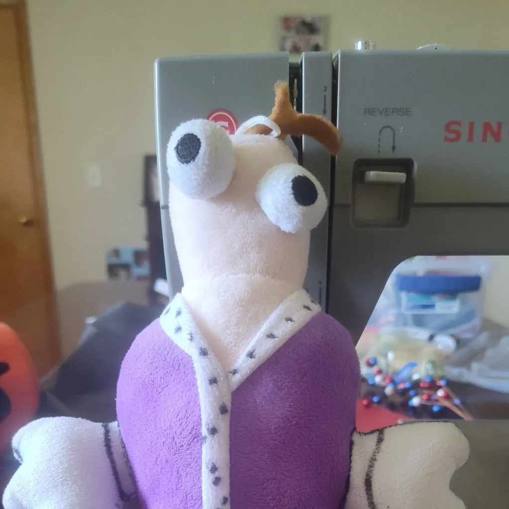 chat with ai character: customized bootleg