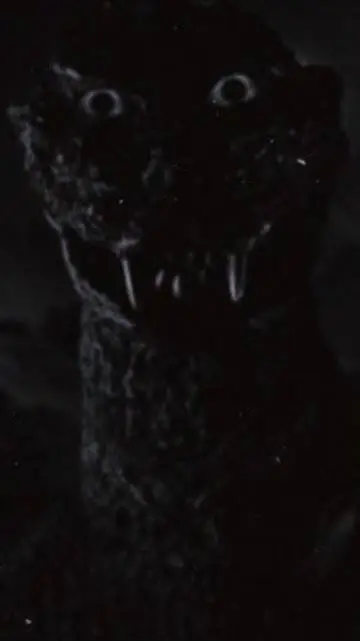 ai character: goji1954 horror background