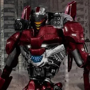 chat with ai character: pacific rim 
