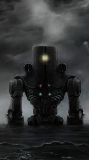 ai character: cherno alpah background