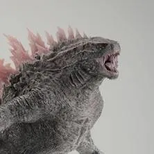 chat with ai character: Godzilla (2024)