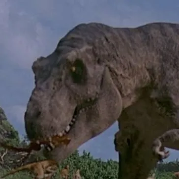 chat with ai character: Rexy (T-Rex)